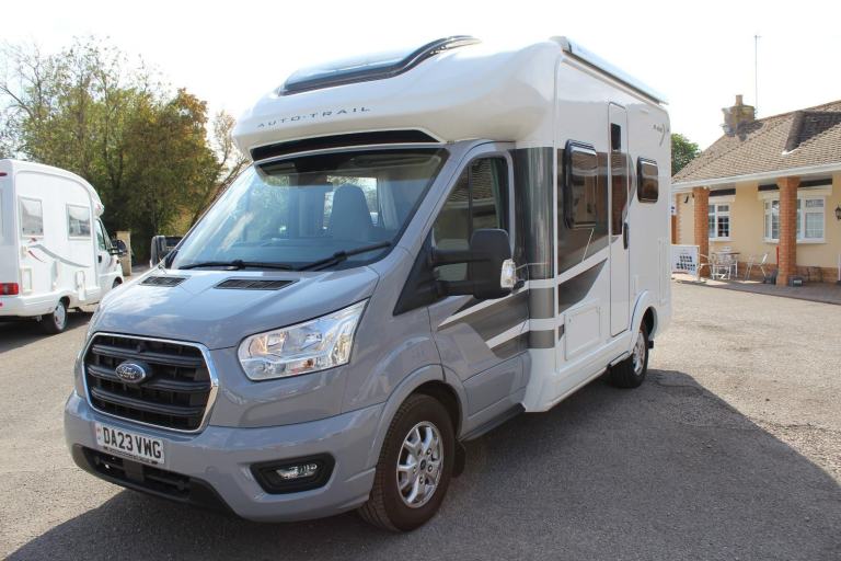 Auto-Trail F-Line F62 DIESEL AUTOMATIC 2023/23