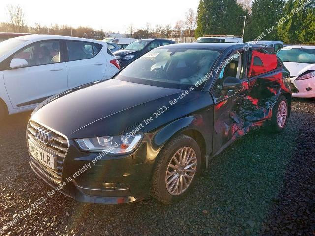 AUDI A3 8V S LINE 2012 - 2018 BREAKING SPARES AIRBAG LEATHER SEATS ALLOY DOORS AXLE HUBS CORNERS