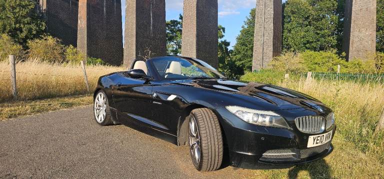 RARE 3l MANUAL - BMW, Z4, Convertible, 2010, 2996 (cc), 2 doors