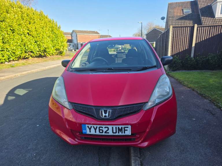 Honda Jazz 1.2 i-VTEC 2013 – Reliable, Cheap to Run, ULEZ