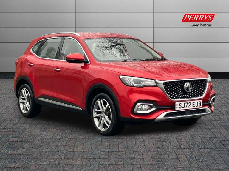 2022 MG MG HS 1.5 T-GDI Excite 5dr Hatchback PETROL Manual