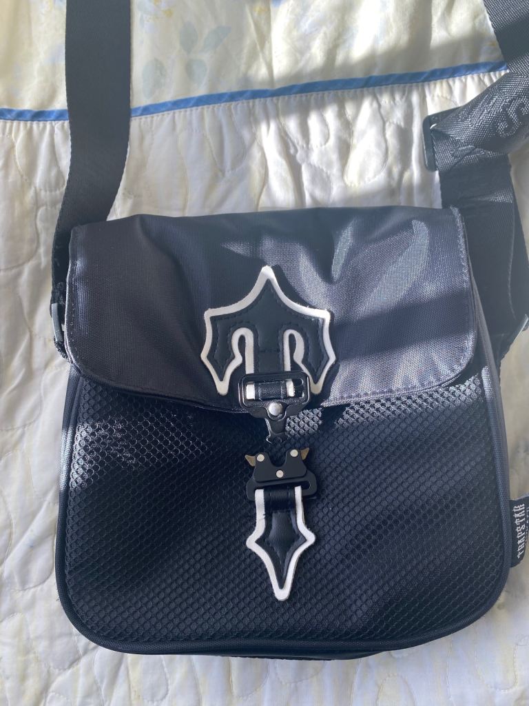 image for Trapstar Irongate T Pouch Bag
