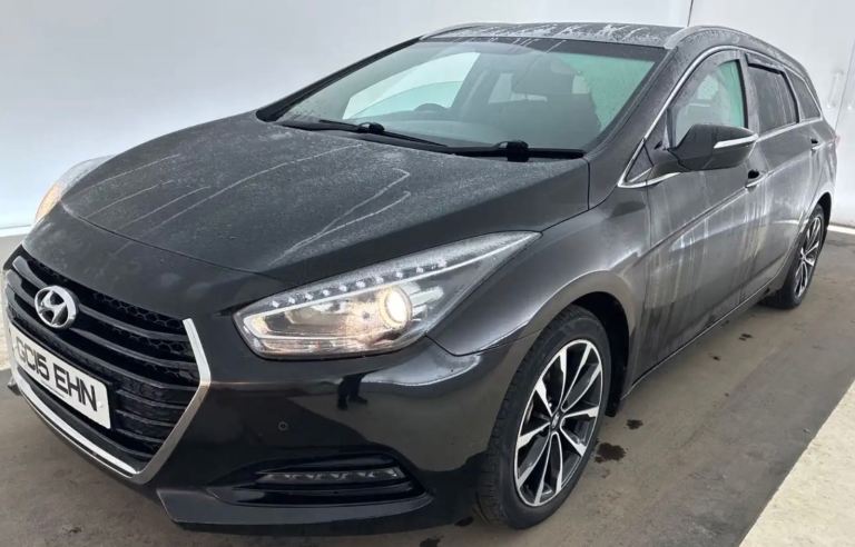 Hyundai, I40, Estate, 2015, Semi-Auto, 1685 (cc), 5 doors