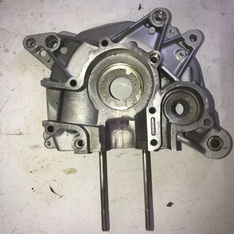 2005 Gilera Runner 50 L/Cooled Engine Casing