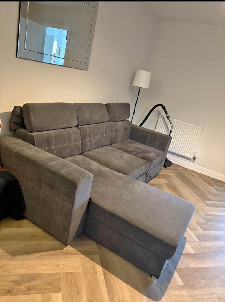 Sofa bed delivery available 