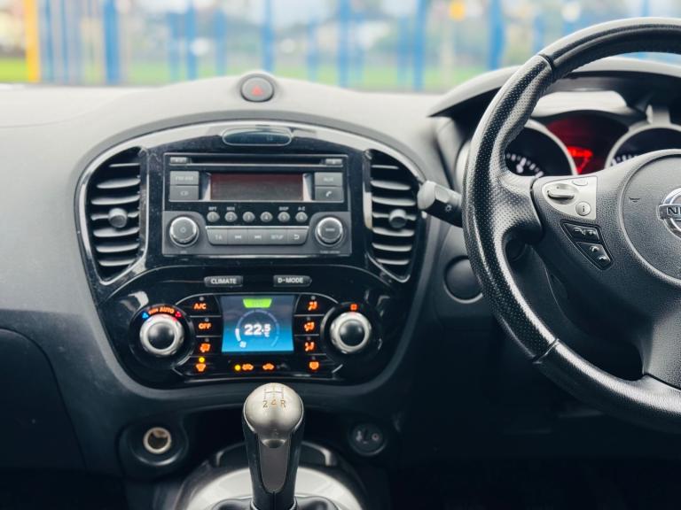 2013 Nissan Juke 1.6 Acenta 5dr HATCHBACK Petrol Manual