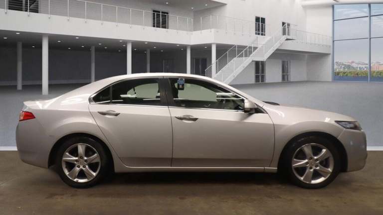 2013 Honda Accord 2.0 i-VTEC EX 4dr Auto SALOON PETROL Automatic