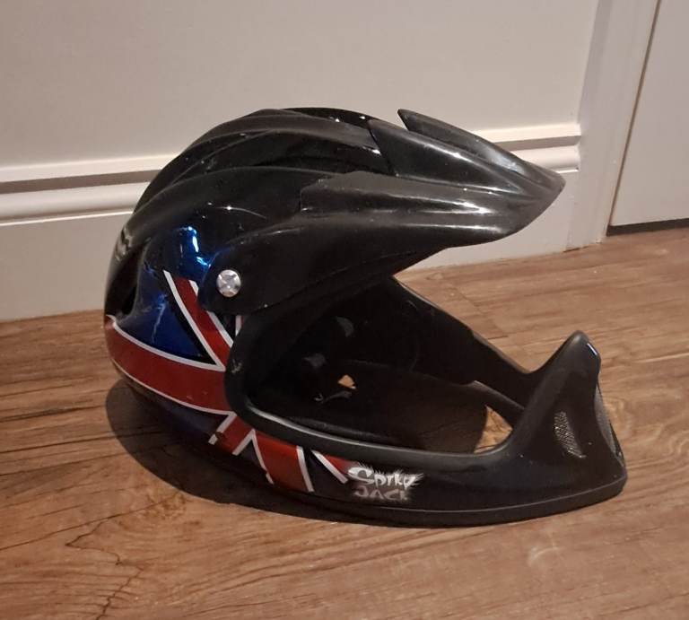 Kids 'Spiky Jack' Helmet - M 56-59 cm