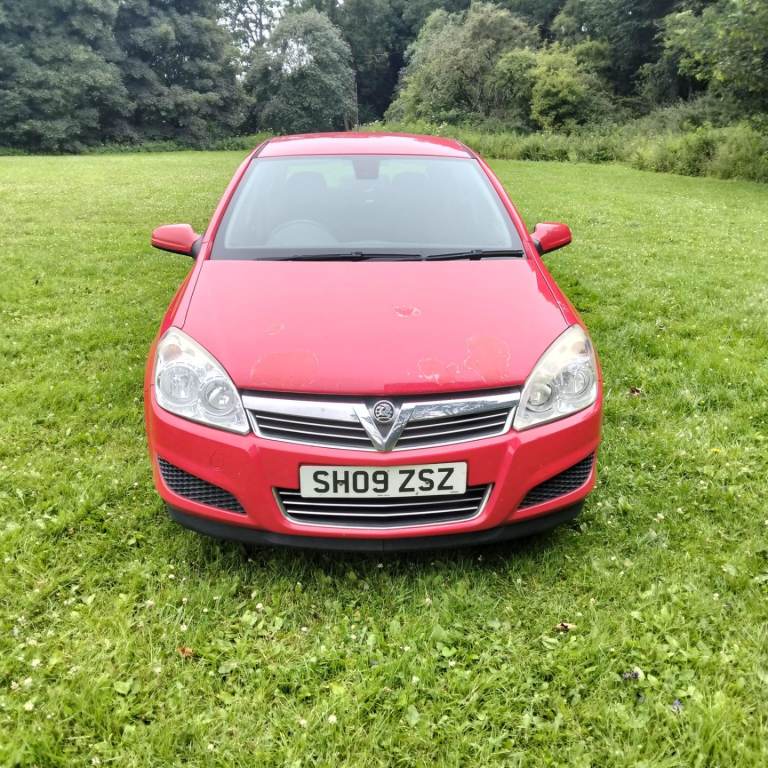 Vauxhall, ASTRA, Hatchback, 2009, Manual, 1598 (cc), 5 doors
