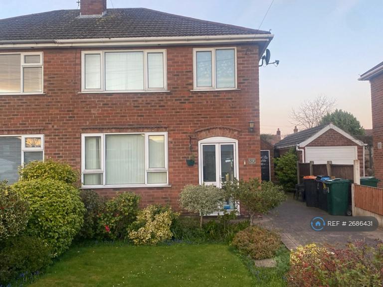 3 bedroom house in Virginia Drive, Chester, CH1 (3 bed) (#2686431)