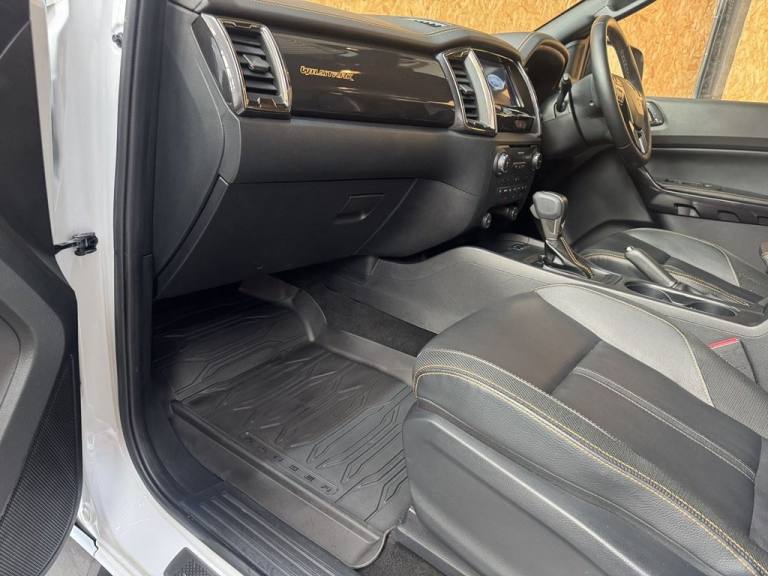 2020 Ford Ranger Pick Up Double Cab Wildtrak 3.2 EcoBlue 200 Auto PICK UP DIESEL Automatic