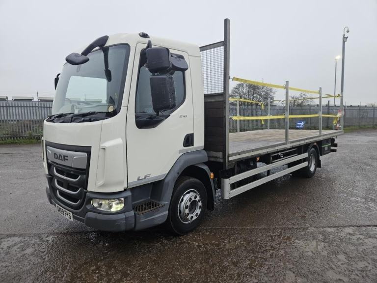 2019 (69) DAF TRUCKS LF 4.5 LF 210 FA 12T
