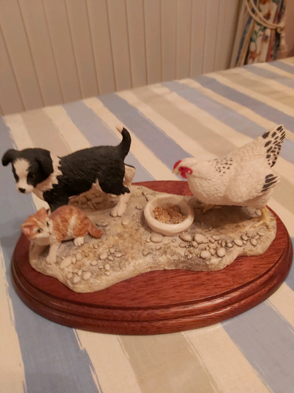 Border Fine Arts Ornament