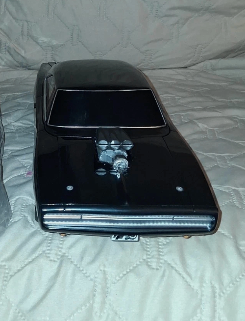 The Fast & The Furious 25th Anniversary Dom’s Charger Popcorn Bucket(US EXCLUSIVE)
