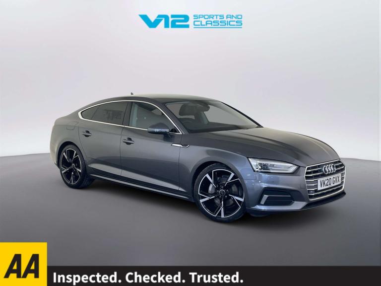 2020 Audi A5 40 TDI Sport 5dr S Tronic HATCHBACK DIESEL Automatic