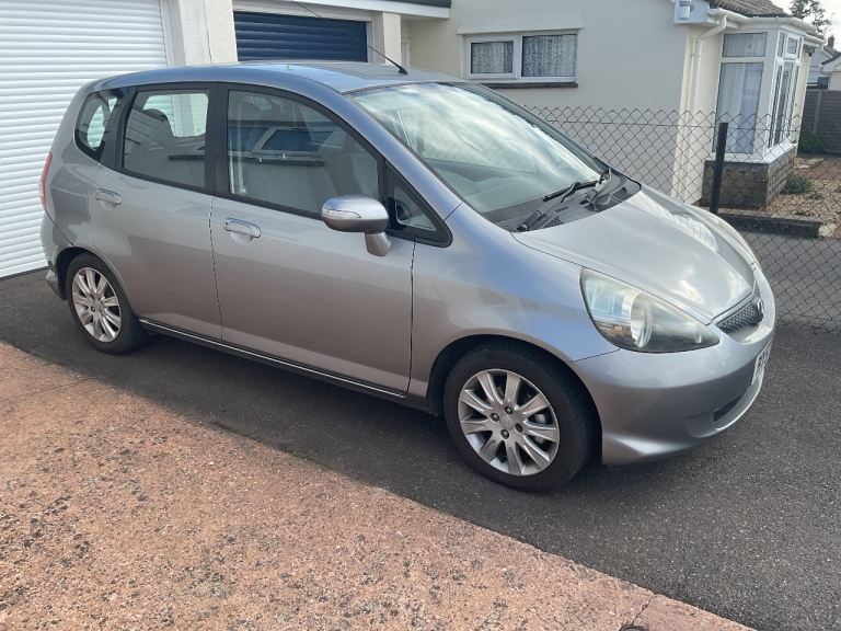 Honda, JAZZ, Hatchback, 2008, Manual, 1339 (cc), 5 doors