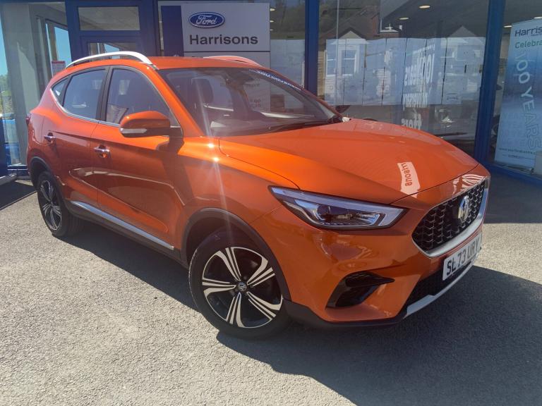 2023 MG MG ZS 1.5 VTi-TECH Excite 5dr Hatchback PETROL Manual
