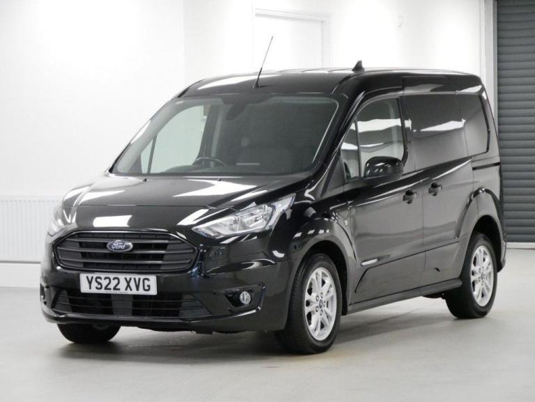 2022 FORD TRANSIT CONNECT 1.5 EBL 120 BHP L1 240 LIMITED EDITION ( NO VAT )