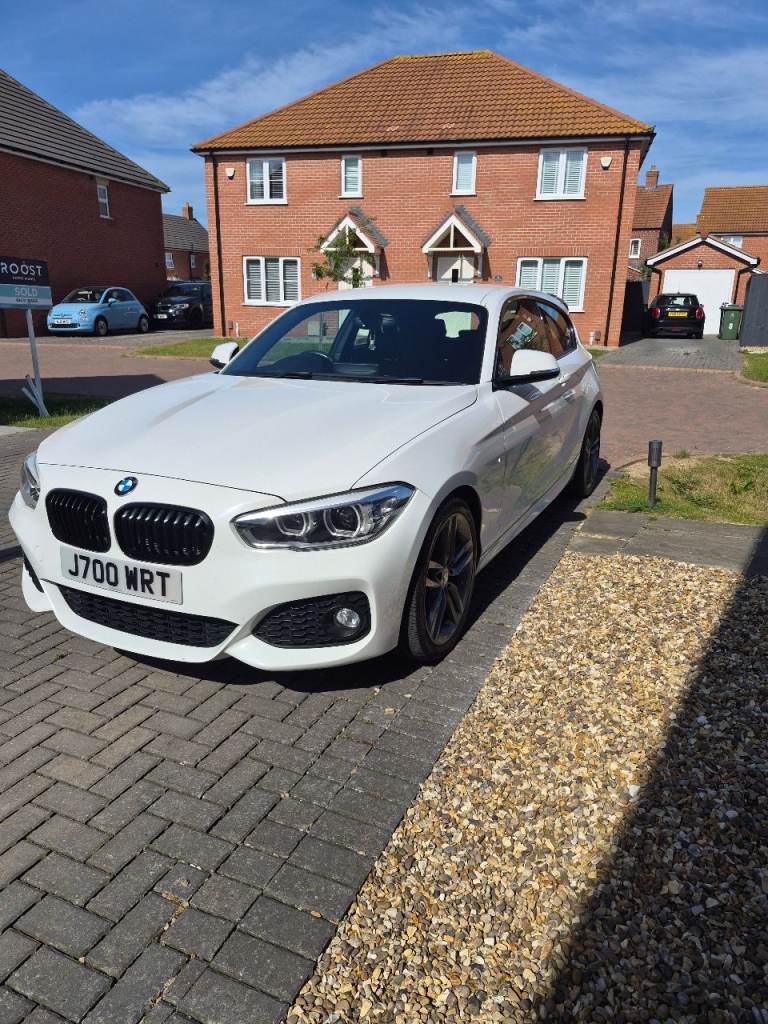 BMW, 1 SERIES, 125d m sportHatchback, 2015, Semi-Auto, 1995 (cc), 3 doors