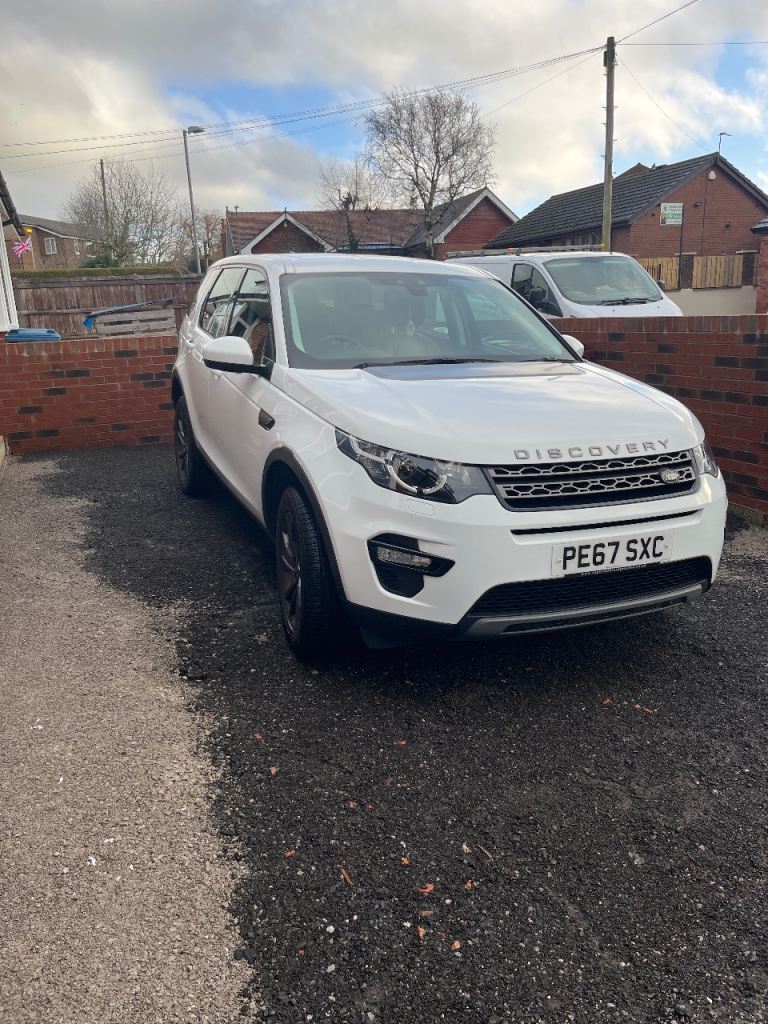 Land Rover, DISCOVERY SPORT, Estate, 2018, Other, 1999 (cc), 5 doors