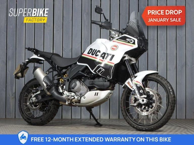 2023 23 DUCATI DESERTX