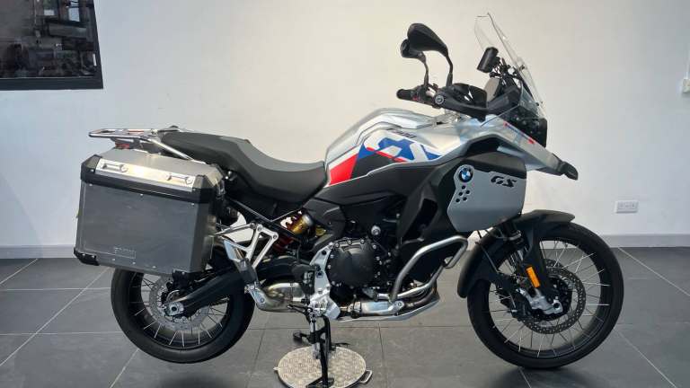 2025 BMW F900 F900 GSA K82 (24MY) DUEL PETROL Manual
