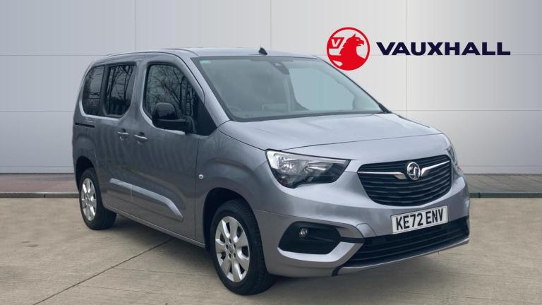 2023 Vauxhall Combo Life 1.5 Turbo D SE 5dr Diesel Estate Estate Diesel Manual