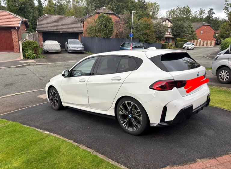 BMW 1 Series M Sport 
