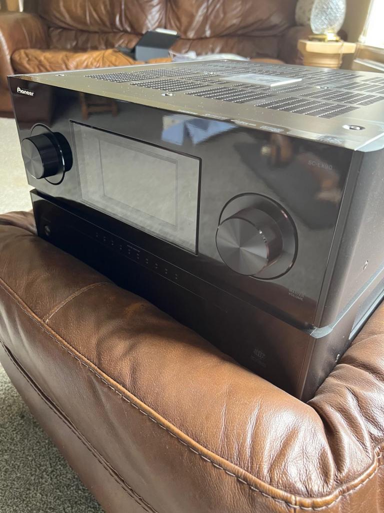 Used Pioneer SC-LX90 Susano. Cash on collection only!