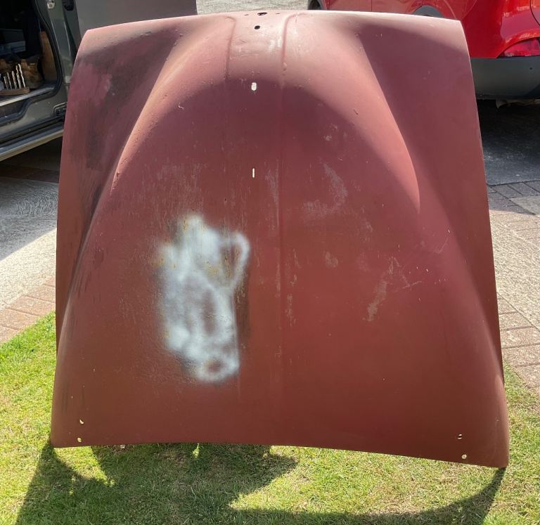 Car Bonnet for Morris 1000