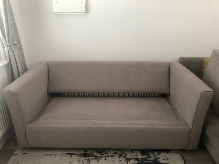 Sofa Workshop Bespoke Sofa Bed from smoke and pet free home 