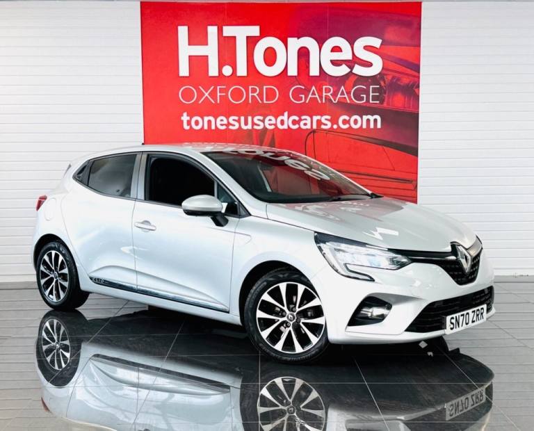 2020 Renault Clio 1.0 TCe Iconic Hatchback 5dr Petrol Manual Euro 6 (s/s) (100 ps) Hatchback Petr...