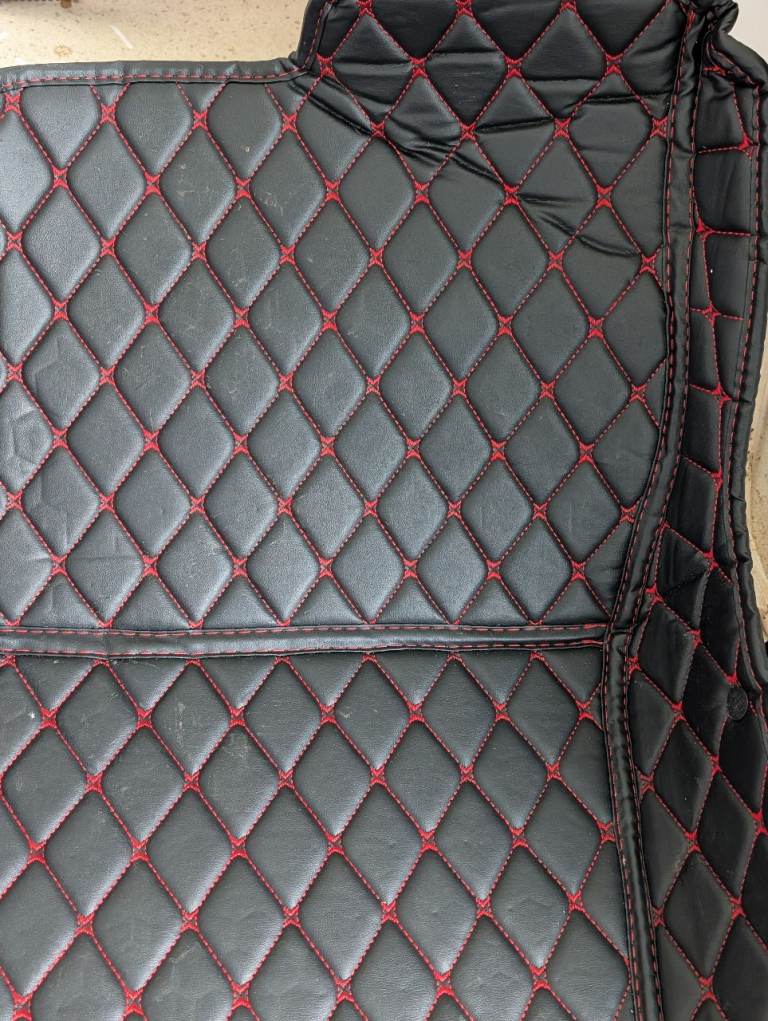 Mini Countryman Cooper S car mats 