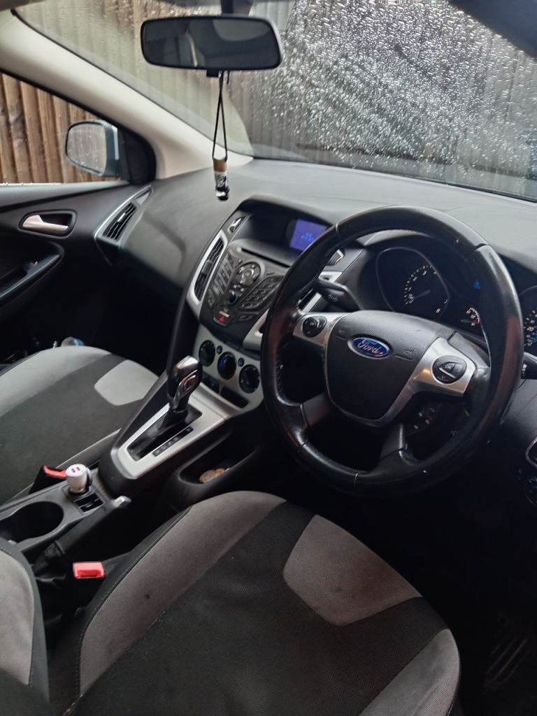 Ford, FOCUS, Hatchback, 2012, Semi-Auto, 1596 (cc), 5 doors