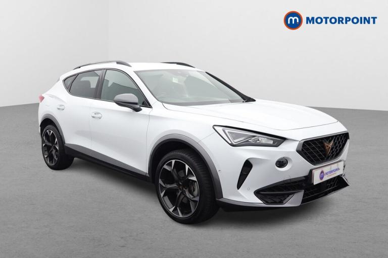 2024 Cupra Formentor 1.5 TSI 150 V2 5dr DSG SUV Petrol Automatic