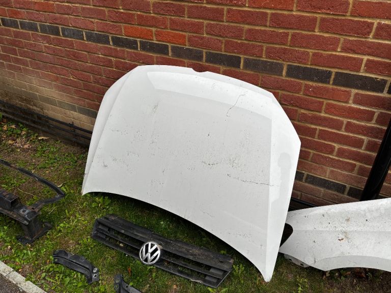 VW Polo front end parts