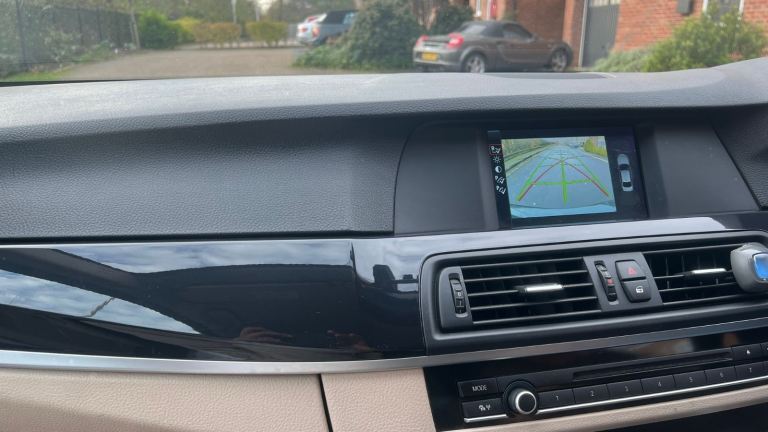 BMW 520d ll fully loaded ll service history ll