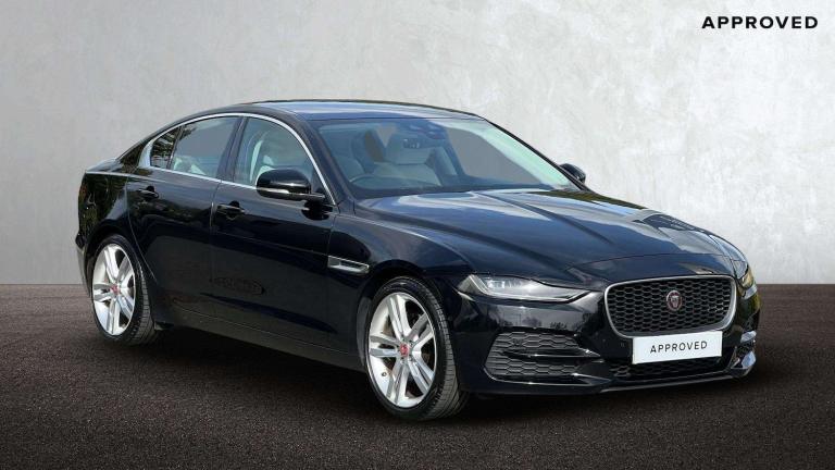 2019 Jaguar XE 2.0d HSE 4dr Auto Saloon Diesel Automatic