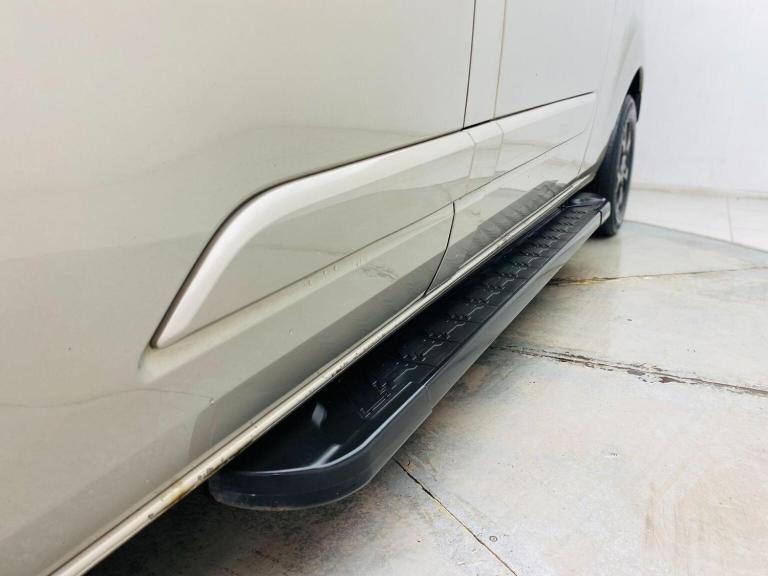 FORD TOURNEO CUSTOM 2.0 310 EcoBlue Titanium L2 Euro 6 (s/s) 5dr 2017