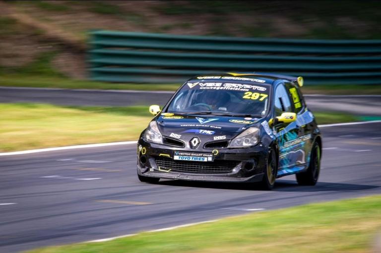 Renault Clio Racecar (750MC) 