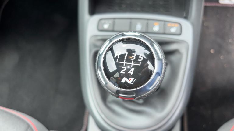 2025 Hyundai i10 1.0T [90] N Line 5dr [Nav] Petrol Hatchback Hatchback Petrol Manual