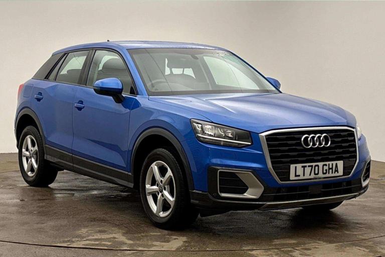  Audi Q2 35 TFSI Technik 5dr SUV Petrol Manual
