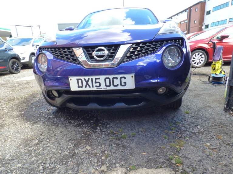 Nissan Juke 1.5 dCi Acenta Premium 5dr Diesel