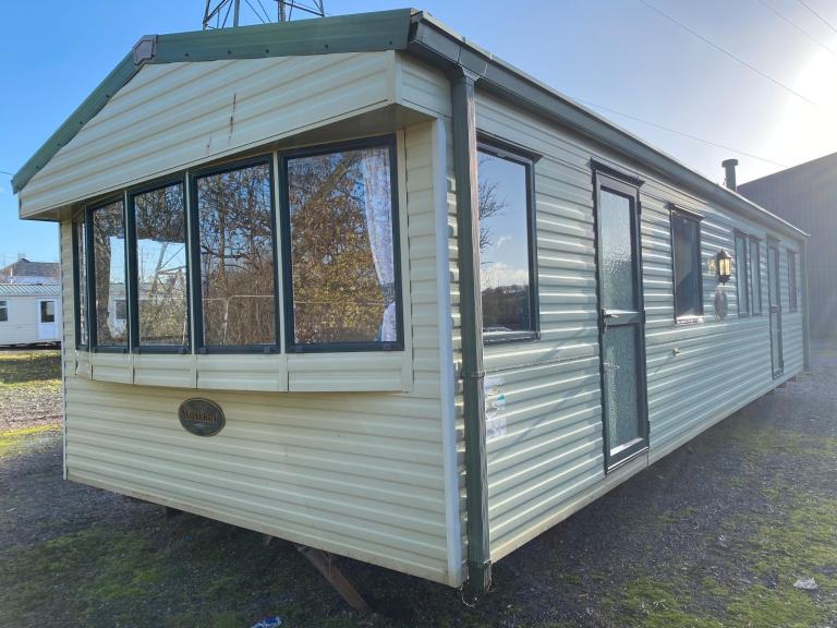 3 Bed Willerby Static Caravan - Offsite Sale for Own Land / Farms / Self Build