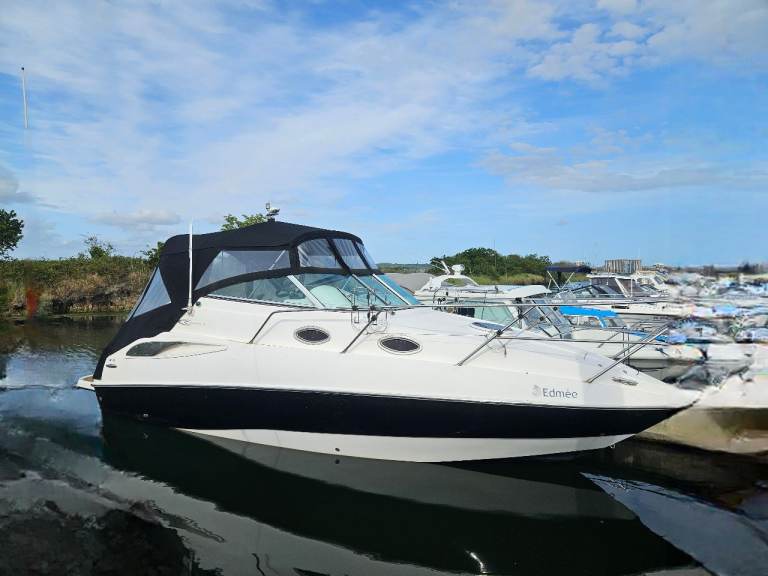 Cobry 260SC 7.8 metre Motorboat