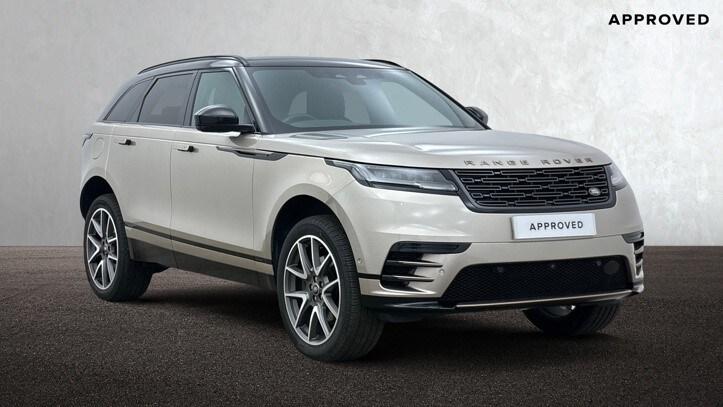 LAND ROVER RANGE ROVER VELAR 2.0 D200 MHEV Autobiography 5dr Auto [Revised]