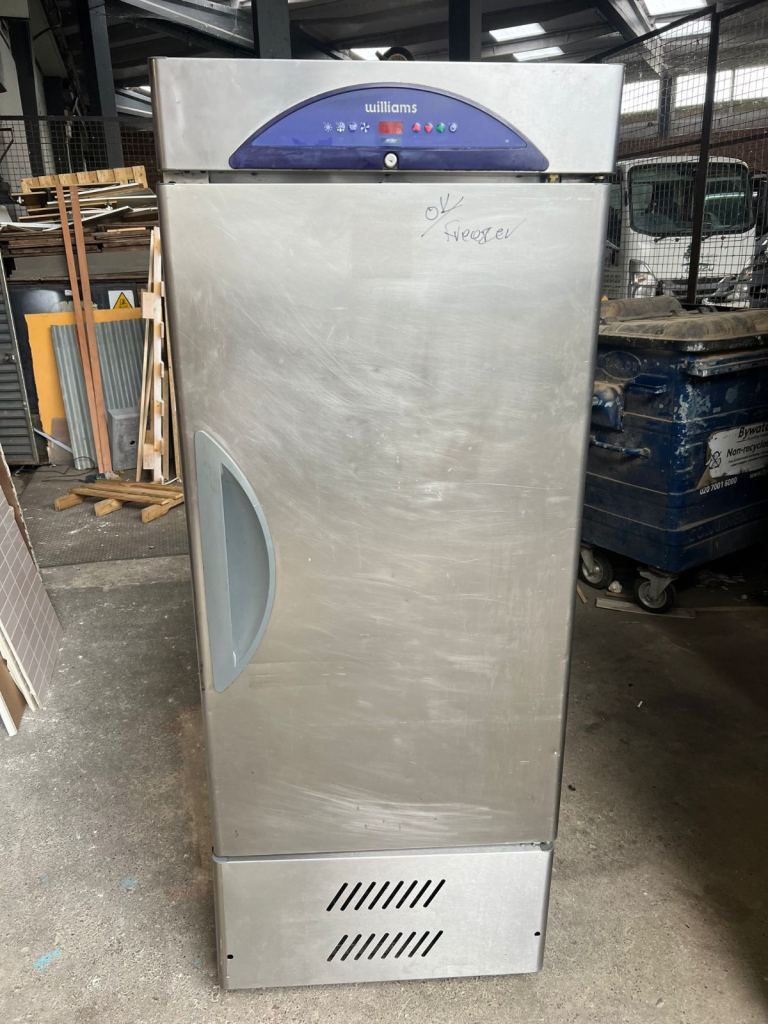 Commercial single door fridge foster cafe shop restaurant takeaway cafe 