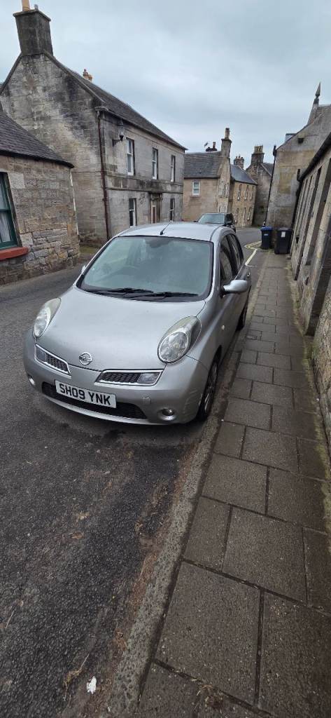 Nissan, MICRA, Hatchback, 2009, Manual, 1386 (cc), 5 doors