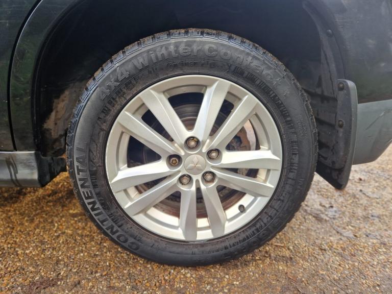 2011 Mitsubishi ASX 1.6 4 ClearTec 5dr **ULEZ Compliant** HATCHBACK Petrol Manual