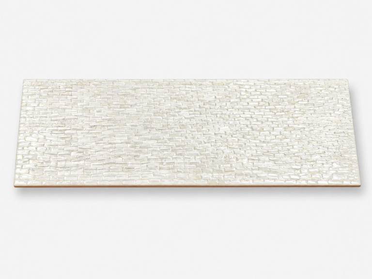 Share Aparici Joblot Pearl Glass Effect Embossed Ceramic Tiles White 8m² - Collection